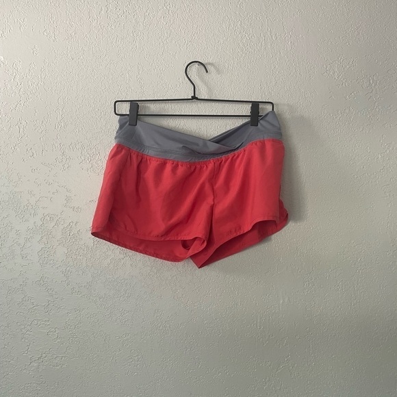 Soffe low rise pink shorts - Picture 1 of 4